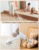 LABIGO Mop a Vapor 10 em 1 com Limpador a Vapor Portátil Destacável