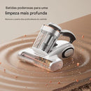 Aspirador de Ácaros com Sensor de Ácaros e Tela Digital 500W - Bivolt