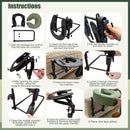 Encosto de Cabeça Massageador LIARTY para Cama