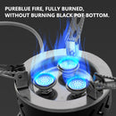 Forno De Alta Potência Para Camping