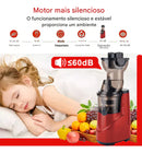 Espremedor Elétrico Para Frutas E Vegetais