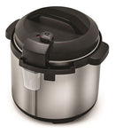 Panela Elétrica Pcc20 Inox 6L Com Tela Led