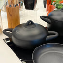 Jogo de Panelas Dolce de 7 Peças com Corpo Revestido em Ferro Fundido